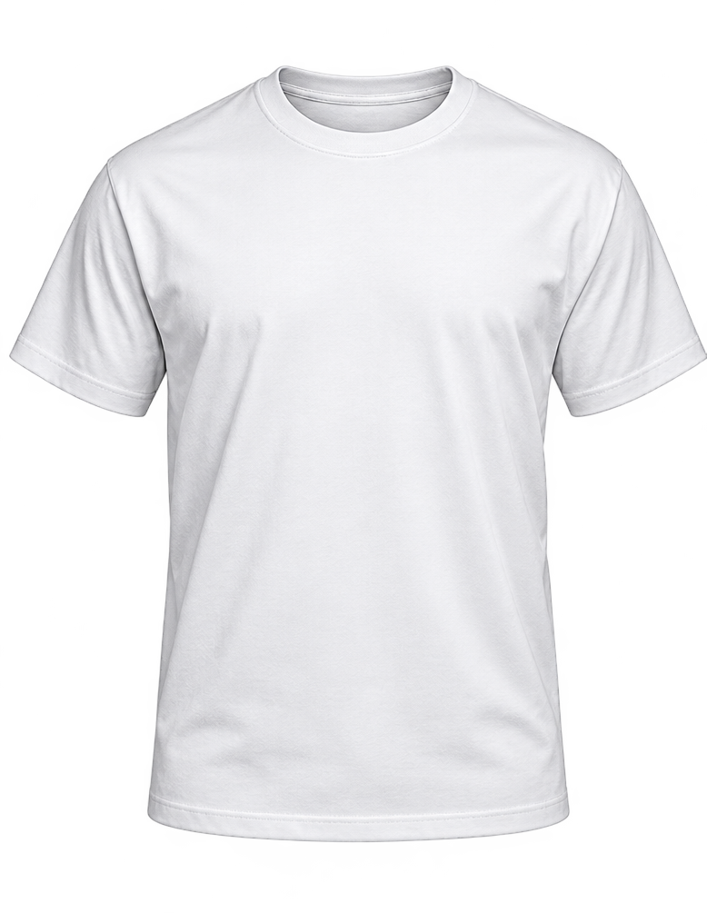 White T-shirt